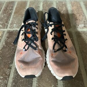 ON RUNNING X3 CLOUD SNEAKER